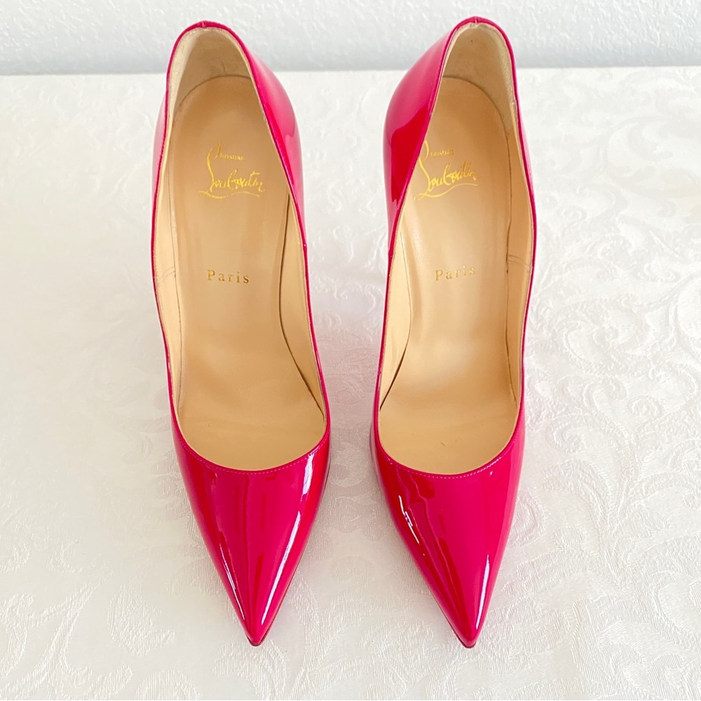 Christian Louboutin So Kate pump - Picture 7 of 11